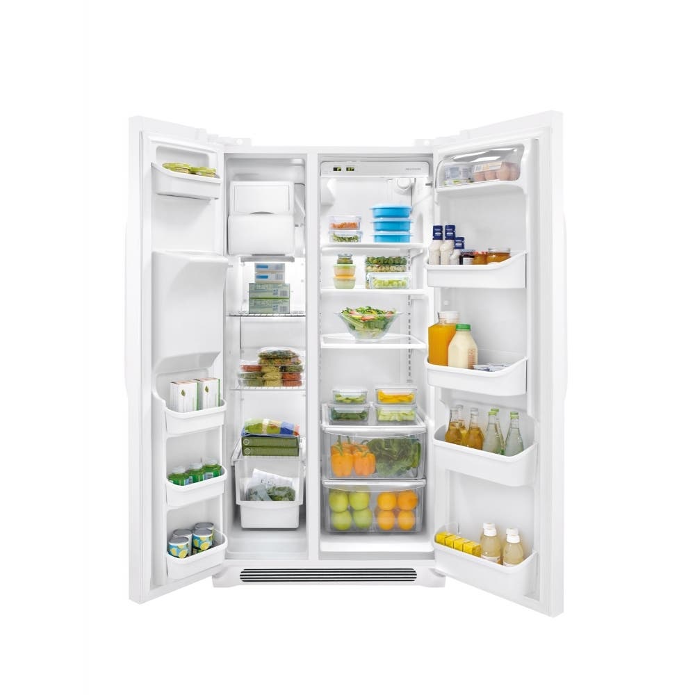 Frigidaire FFUS2613LP Pearl White