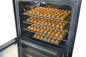 Frigidaire Professional FPGS3085KF 30" Slide-in Gas Range