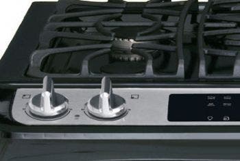 Frigidaire Professional FPGS3085KF 30" Slide-in Gas Range