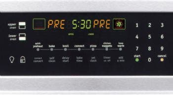 Frigidaire Professional FPGS3085KF 30" Slide-in Gas Range