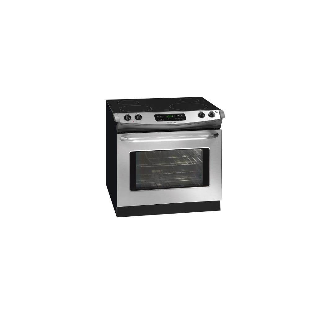 Frigidaire FFED3025LS Stainless Steel