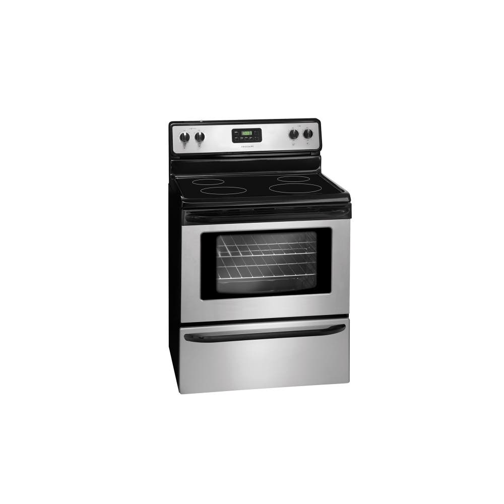 Frigidaire FFEF3012LS Stainless Steel