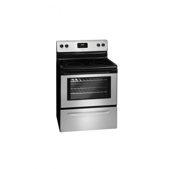 Frigidaire FFEF3013LM Silver Mist