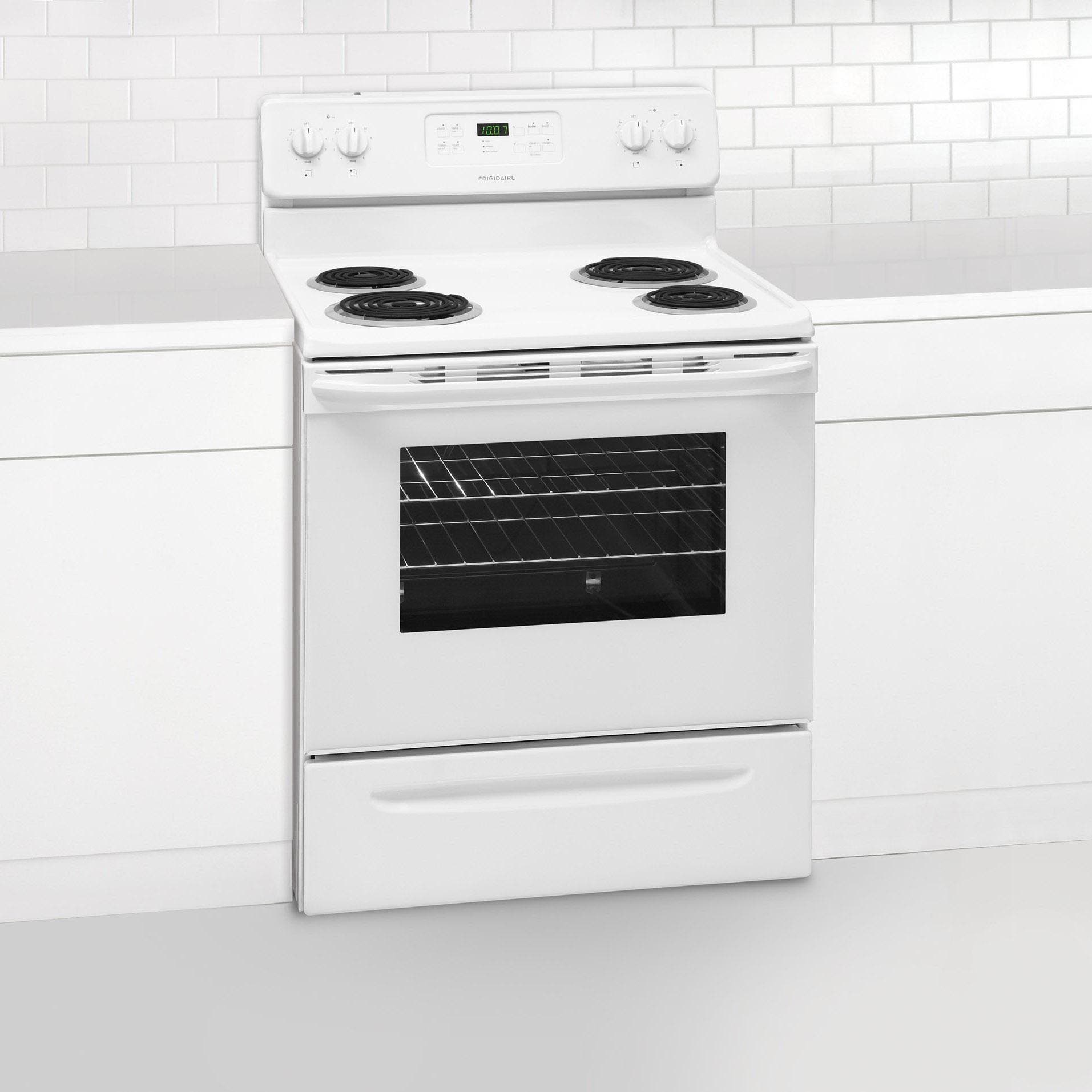 Frigidaire FFEF3016LW White