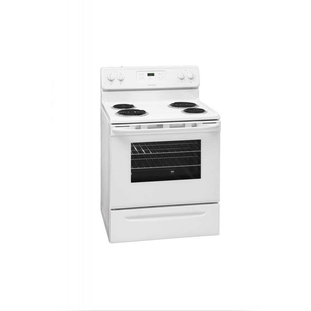 Frigidaire FFEF3016LW White