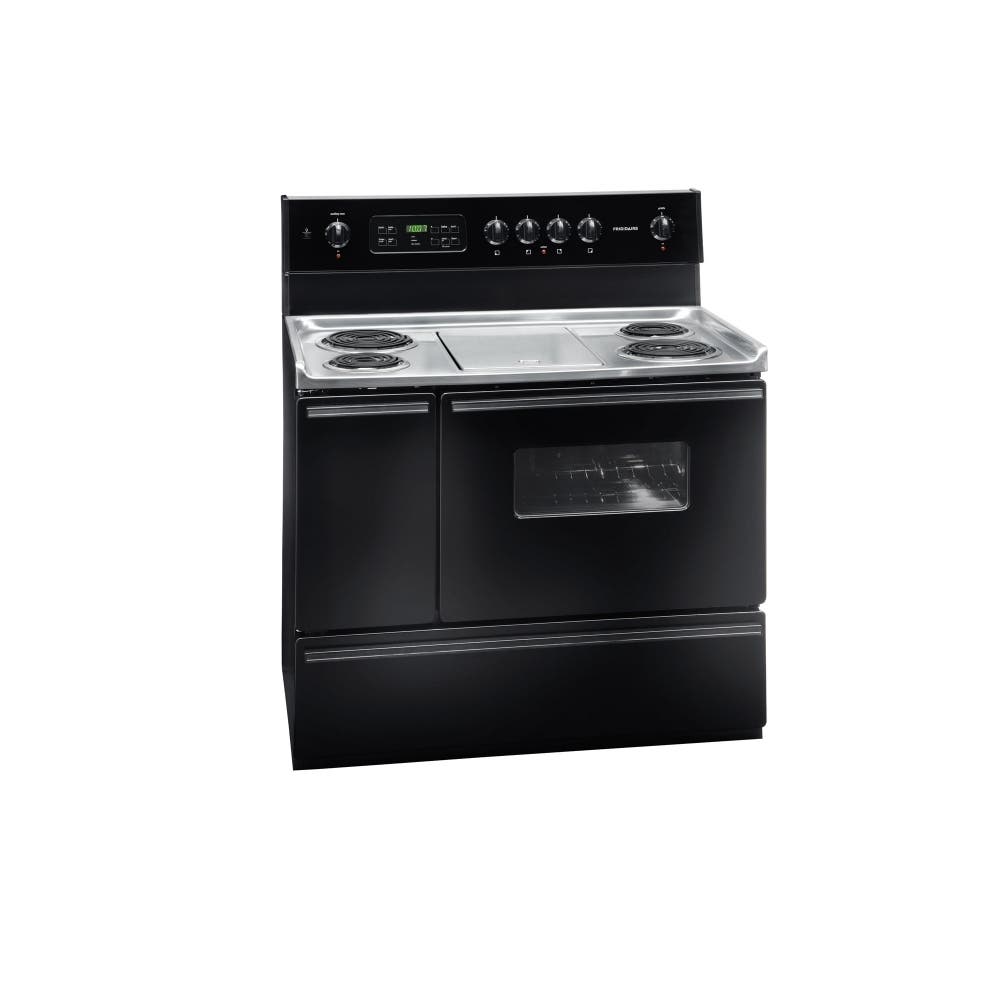 Frigidaire FFEF4017LB Black