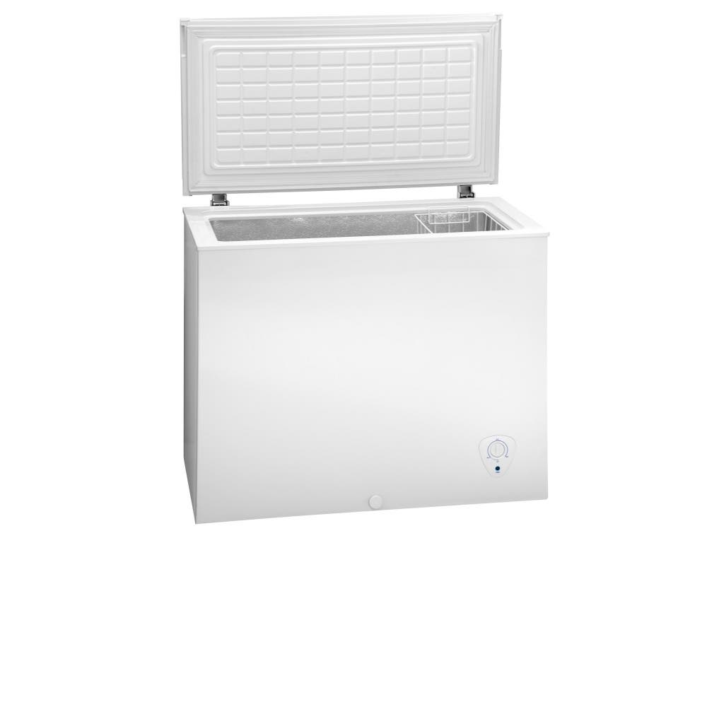 Frigidaire FFFC07M2KW White