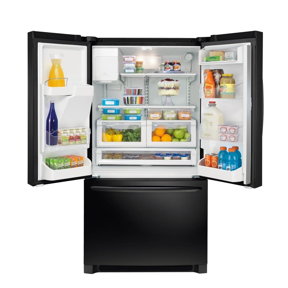 Frigidaire FGHB2844LE Ebony