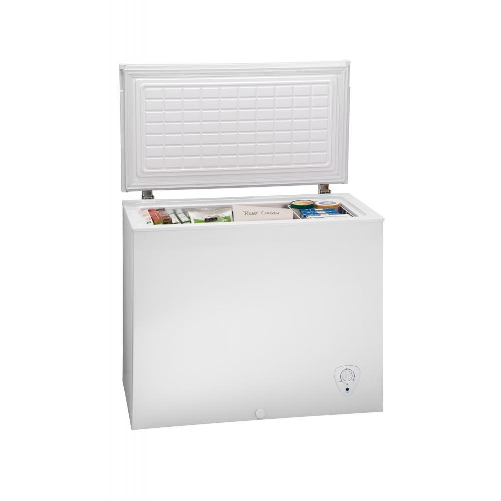 Frigidaire FFFC07M2KW White