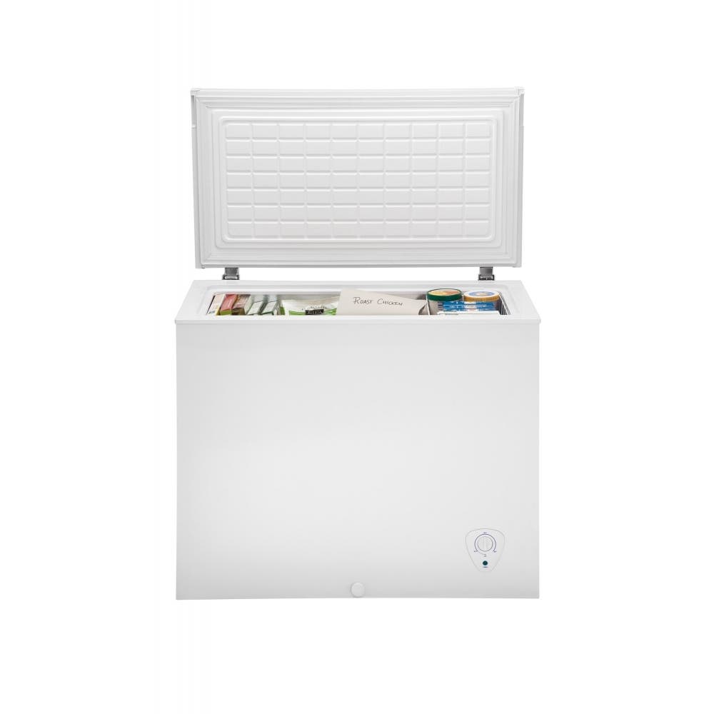 Frigidaire FFFC07M2KW White