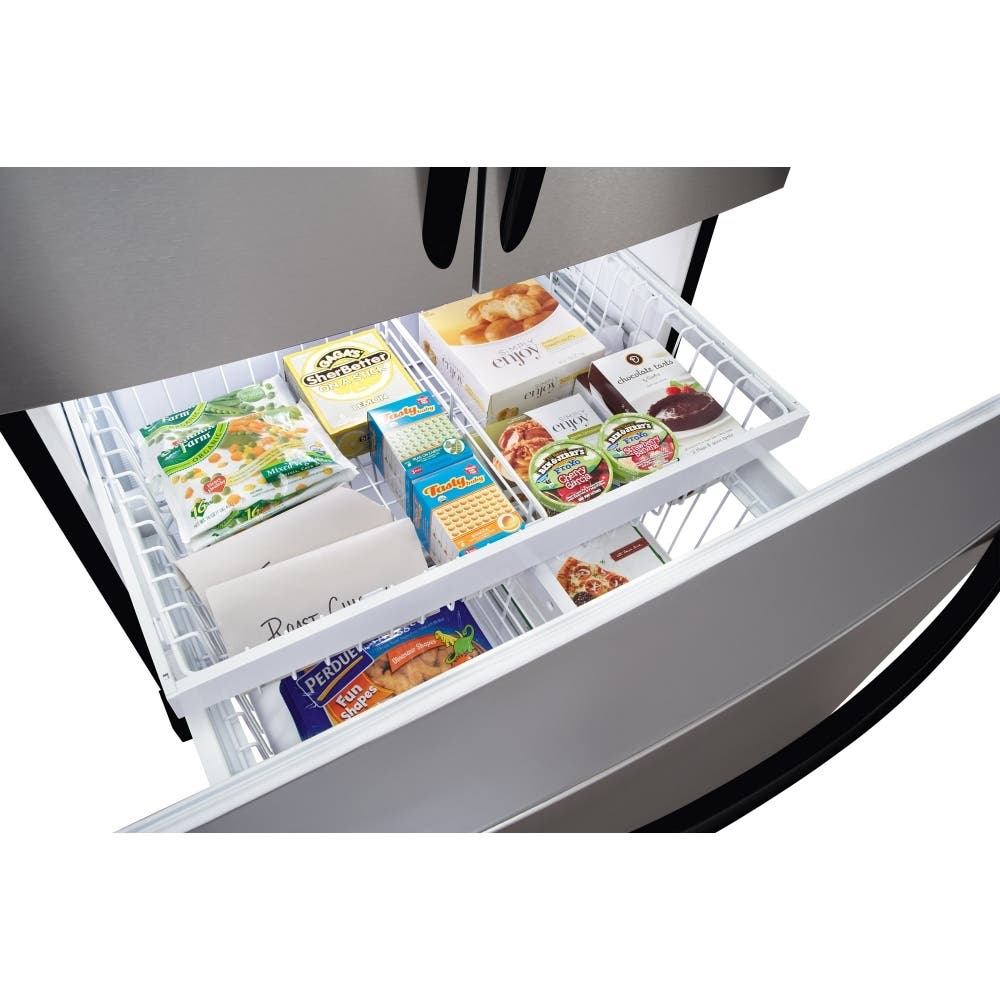 Frigidaire FGHB2844LM SilverMist