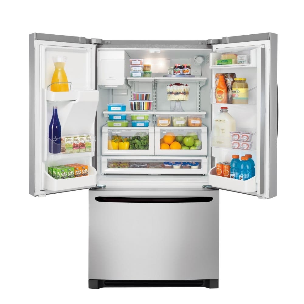 Frigidaire FGHB2844LM SilverMist