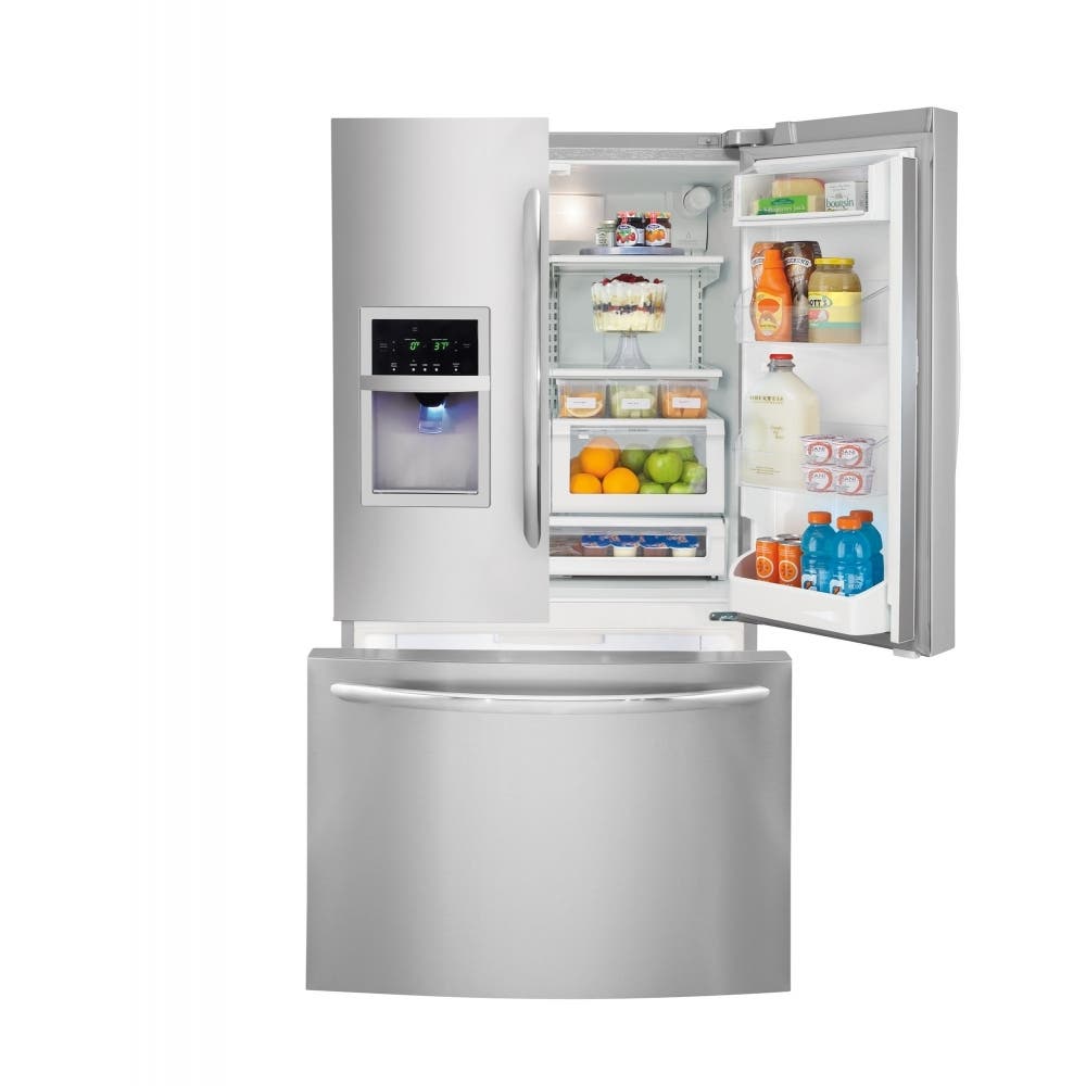 Frigidaire FGHB2844LF Stainless Steel