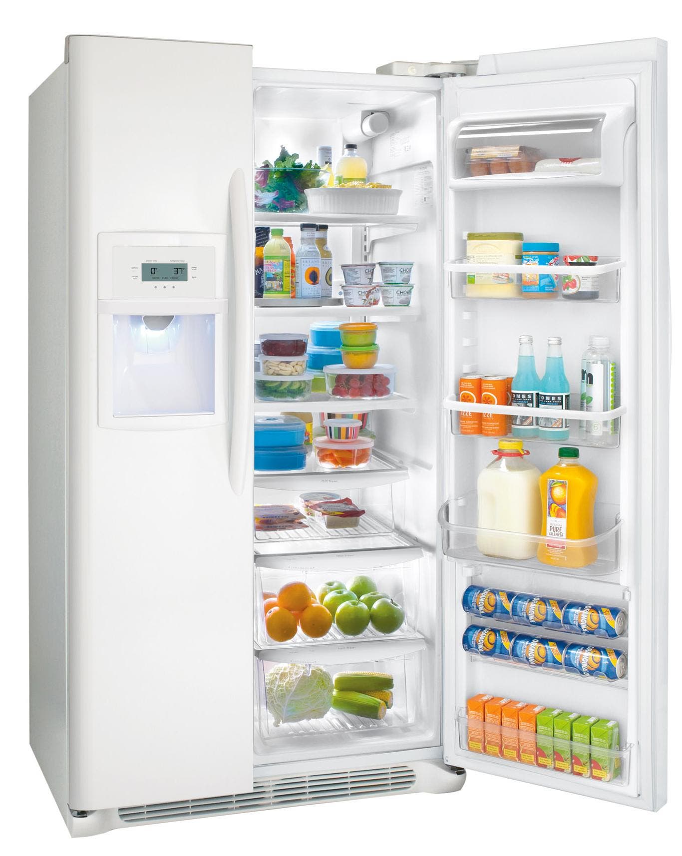 Frigidaire FGHC2335LP Pearl White