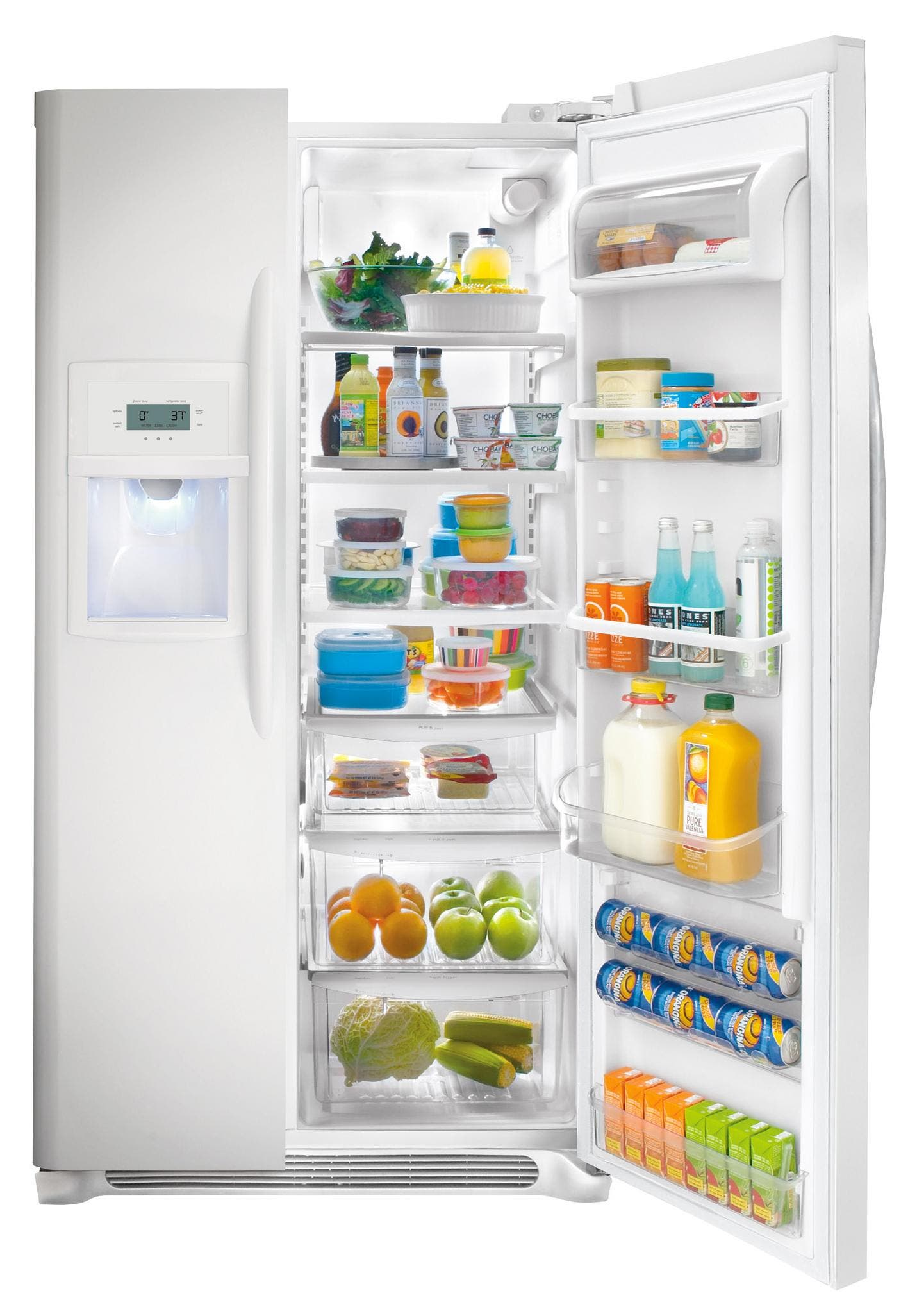 Frigidaire FGHC2335LP Pearl White