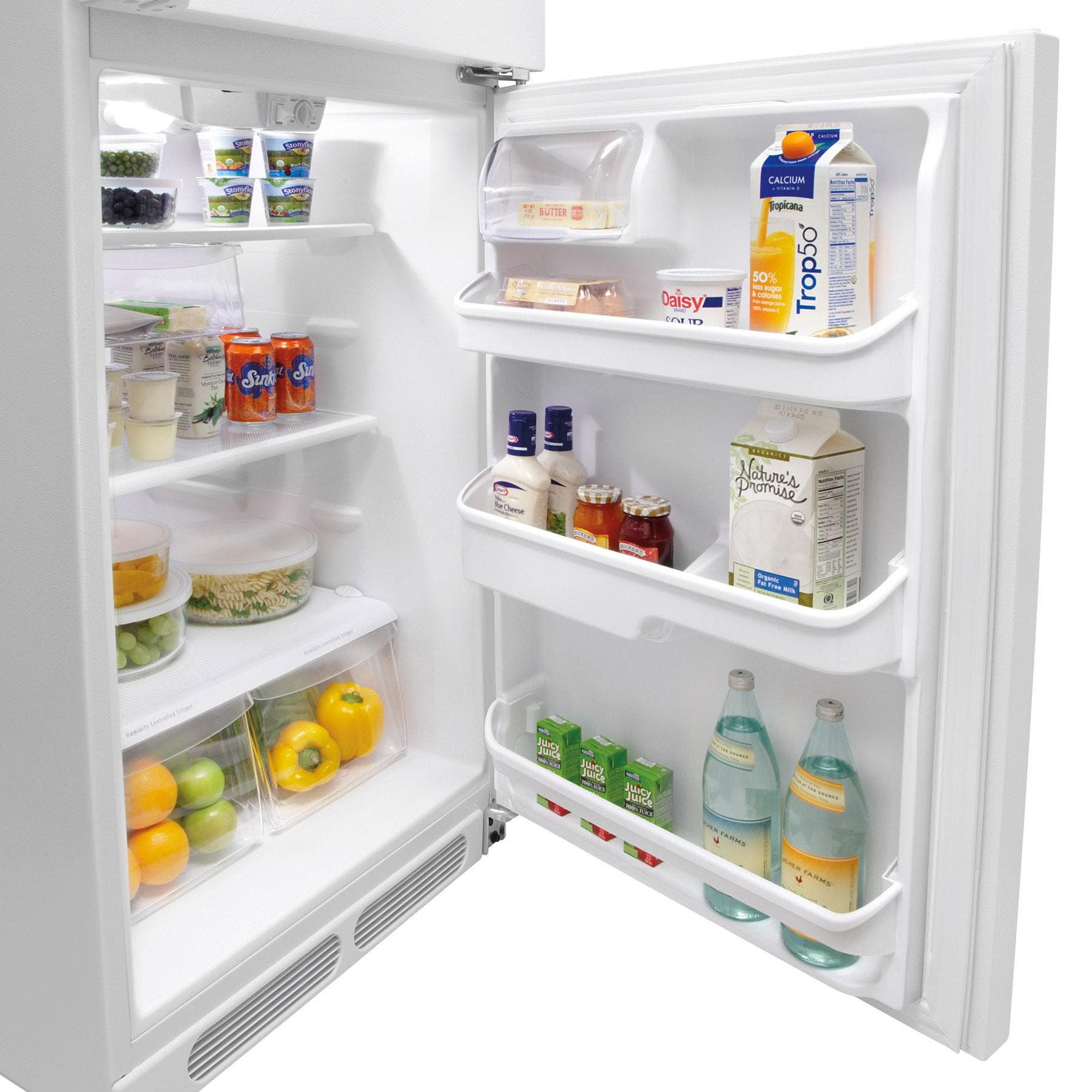 Frigidaire FFHT1715LW White