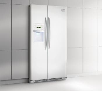 Frigidaire FGHS2679KP Pearl White