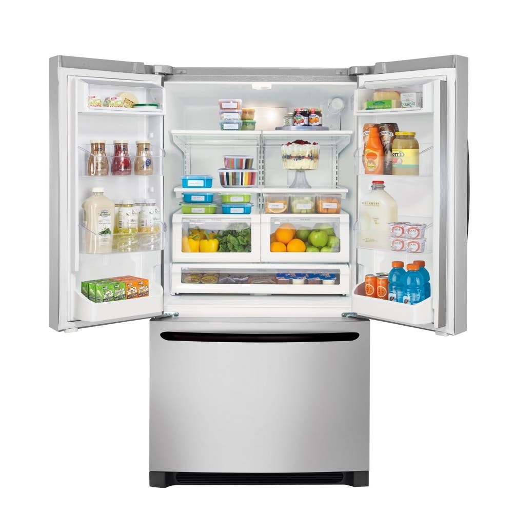 Frigidaire FGHN2844LM SilverMist