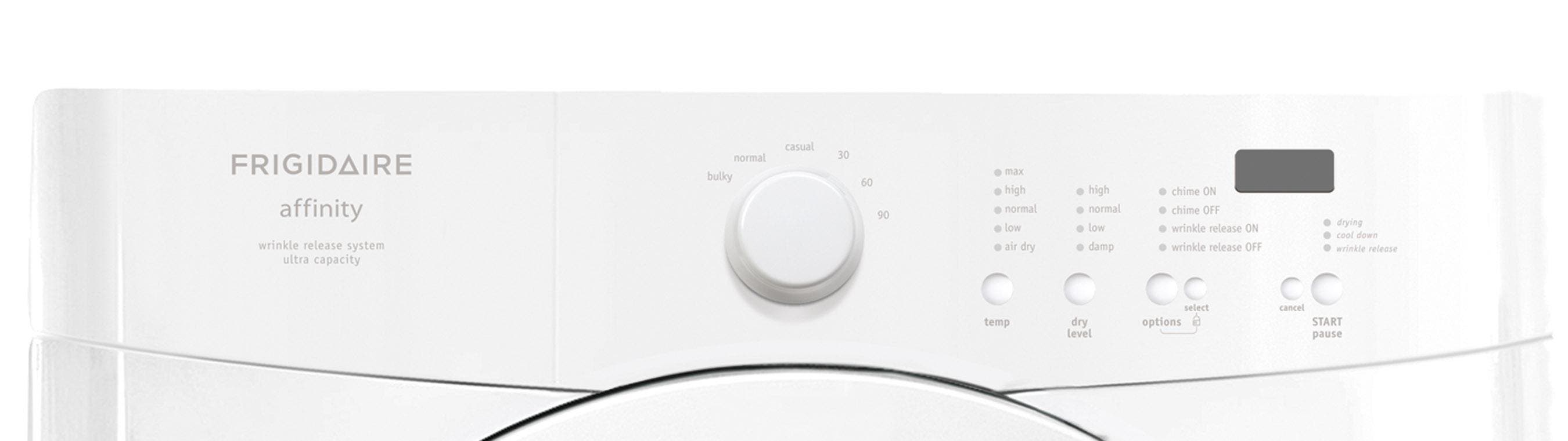 Frigidaire FAQE7001LW Classic White