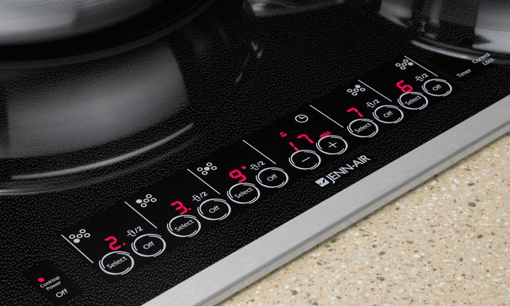 Jenn Air JEI0536ADS 36" Induction Cooktop