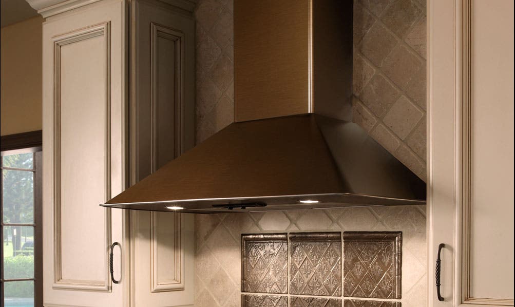 Jenn Air JXW6036WR Oiled Bronze