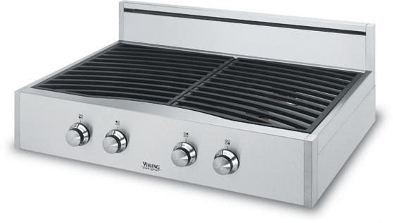 Viking DGRT3024BSS Stainless Steel