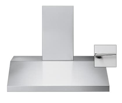 Viking DTWS42491SSCR Stainless Steel with SS/Chrome Rail