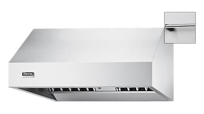 Viking VWH66481SSCR Stainless Steel with SS/Chrome Rail