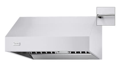 Viking VWH66481WHCR White with SS/Chrome Rail
