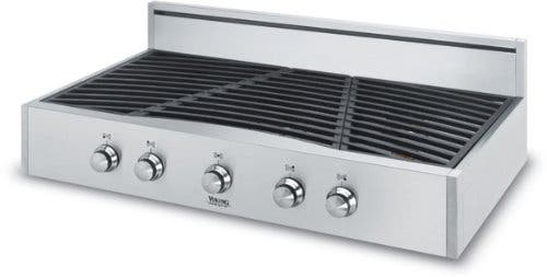 Viking DGRT3625BSS 36" Gas Rangetop