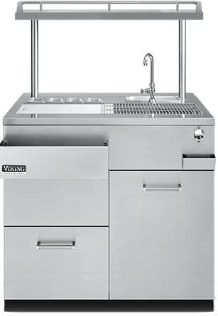 Viking VBRS411SS Stainless Steel