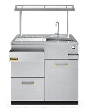 Viking VBRS411SS Stainless Steel