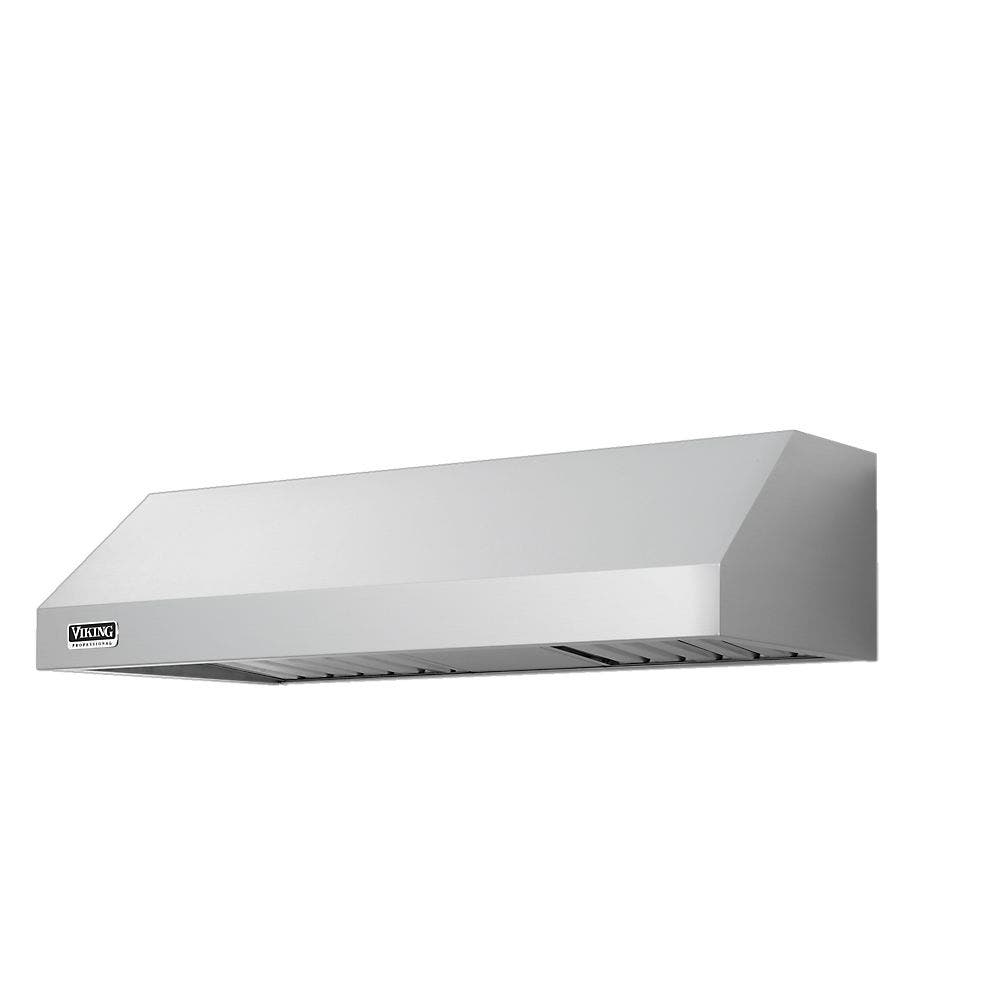 Viking VWH2410SSBR Stainless Steel with Brass Accent Rail