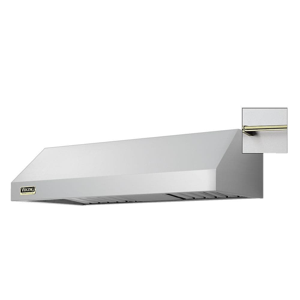 Viking VWH2410SSCR Stainless Steel with SS/Chrome Rail
