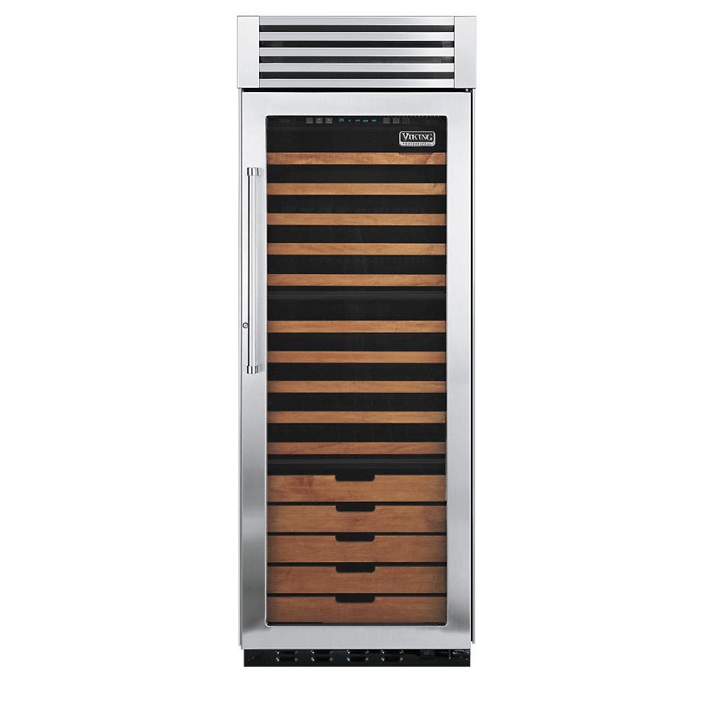 Viking VCWB300RSS Clear Glass Door