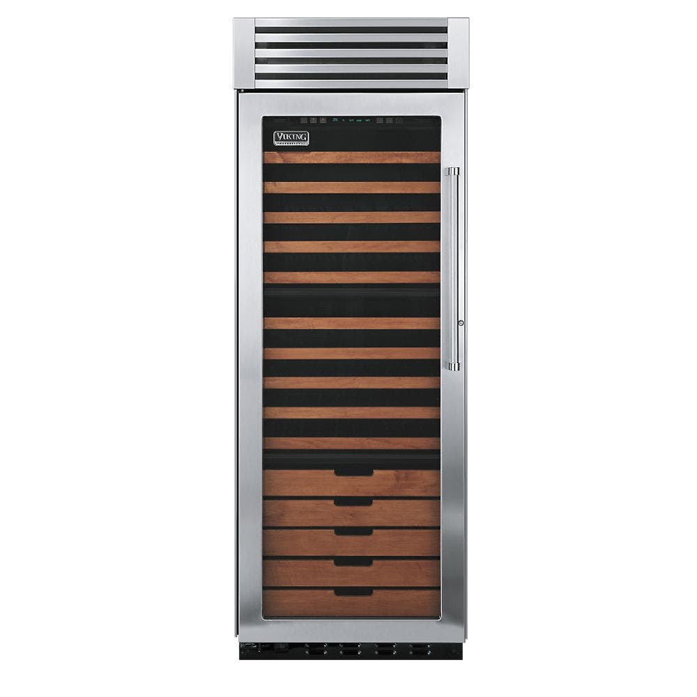 Viking VCWB300LSS Clear Glass Door