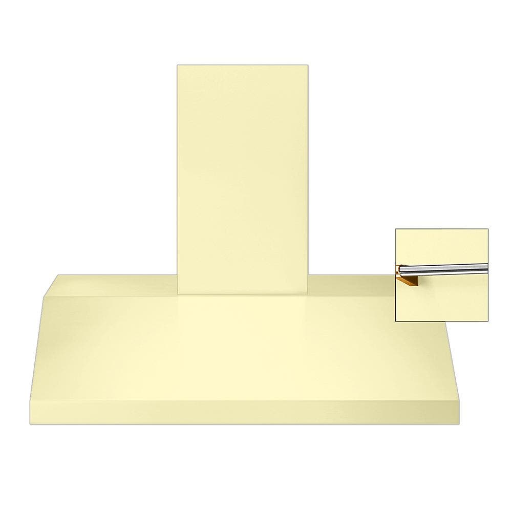 Viking DTWS30491BR Custom Colors with Brass Accent Rail
