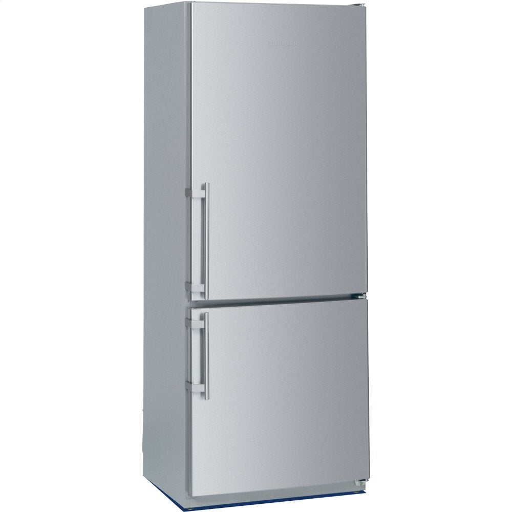 Liebherr CS1640 30 Inch Counter Depth BottomFreezer Refrigerator with