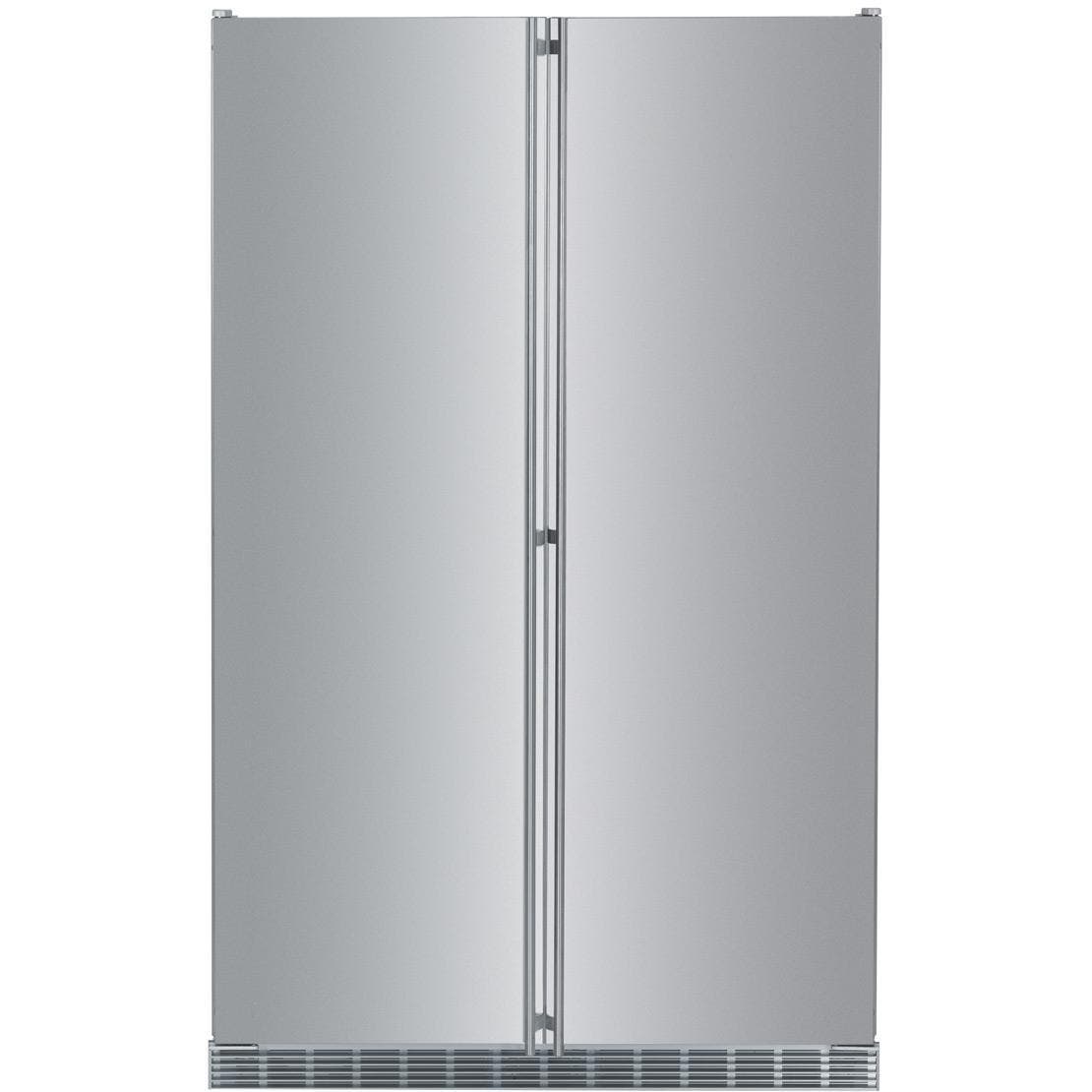 Liebherr SBS243 48" Built-in Side-By-Side Refrigerator
