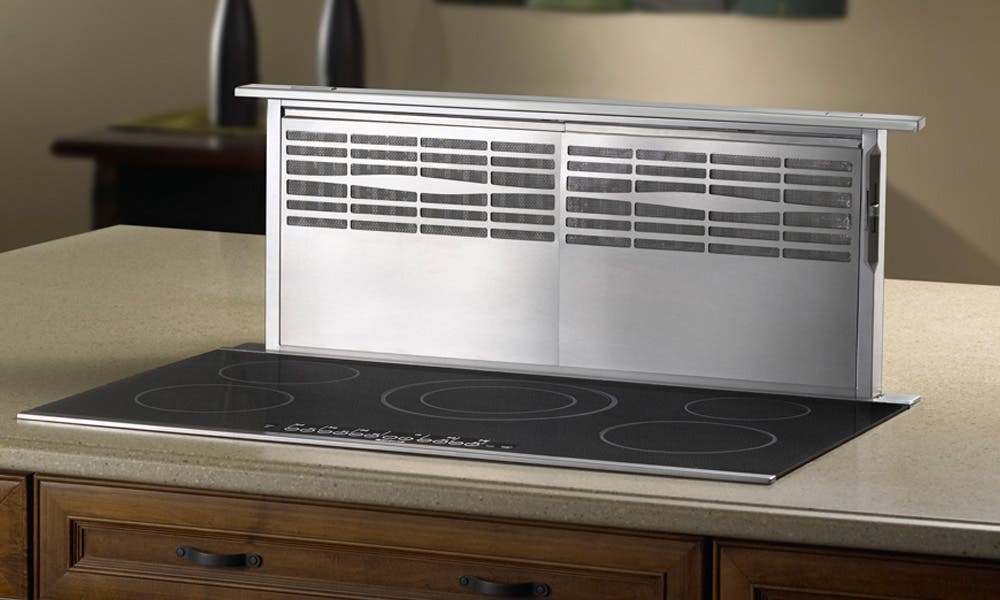 Jenn Air JXDR7361VS 33" Downdraft Ventilation