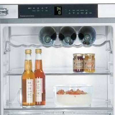 Liebherr BFI1061 24" Built-in Bottom-Freezer Refrigerator