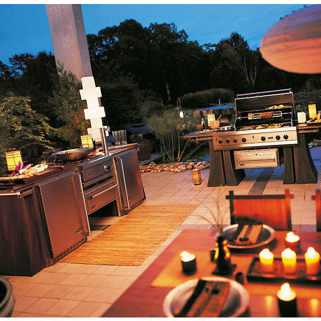 Viking VEWD173TSS 27" Outdoor Warming Drawer