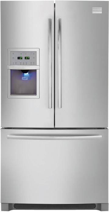 Frigidaire FPHF2399MF Stainless Steel