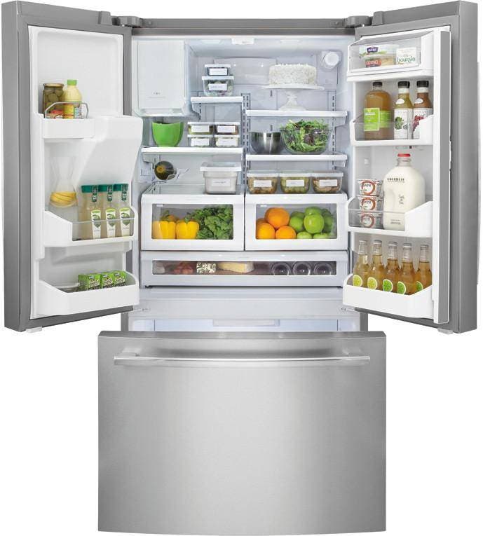 Frigidaire FPHF2399MF Stainless Steel