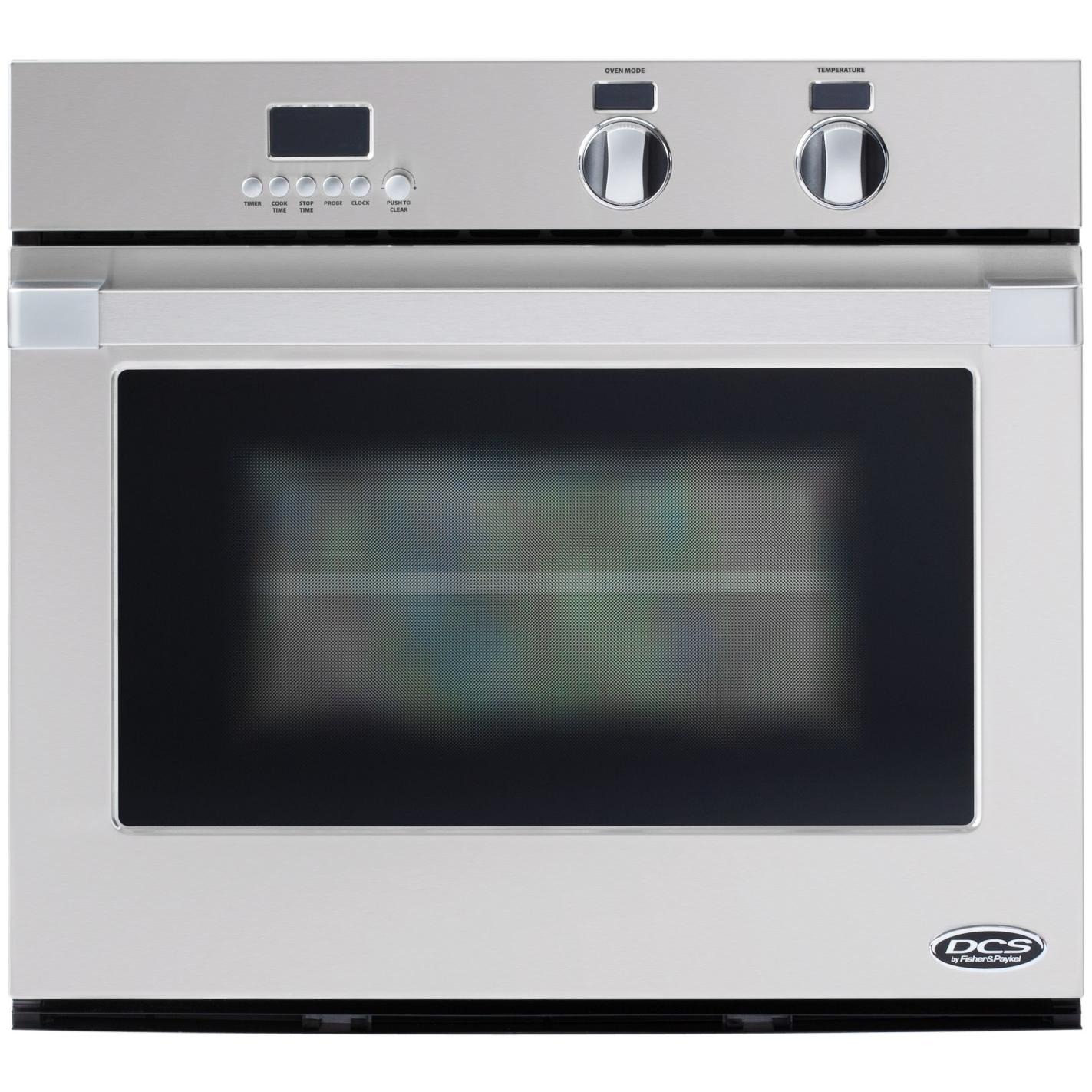 DCS WOSU30 30" Single Electric Wall Oven