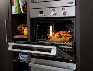 DCS WODU30 30" Double Electric Wall Oven