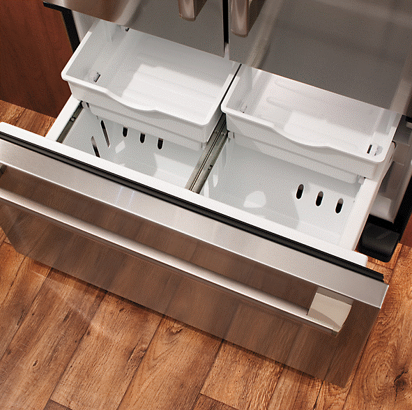 Viking VCFF136DSS Stainless Steel