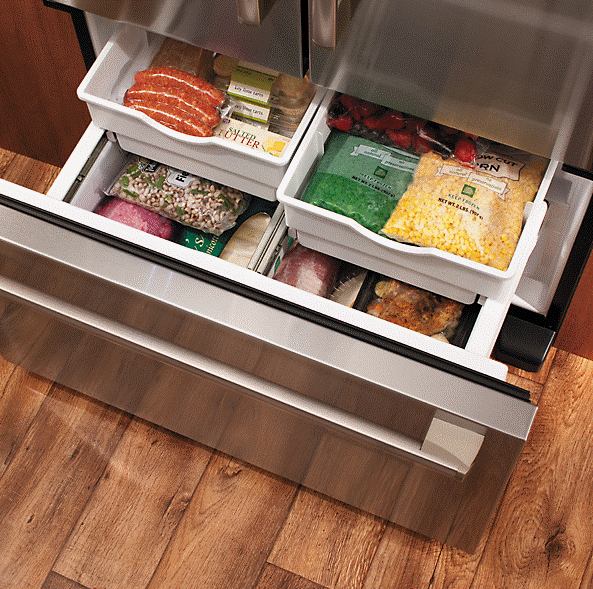 Viking VCFF136DSS Stainless Steel