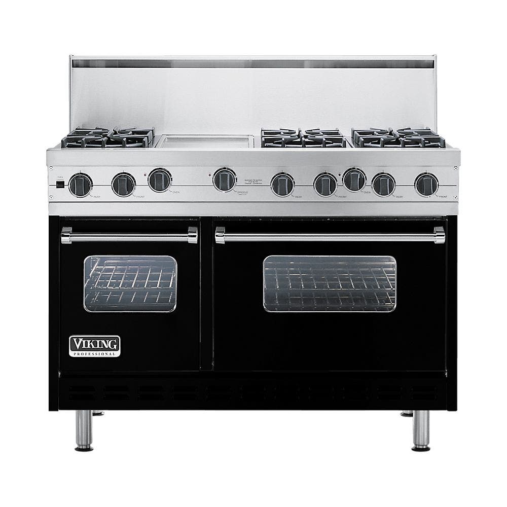 Viking VGSC4864GQBK Black