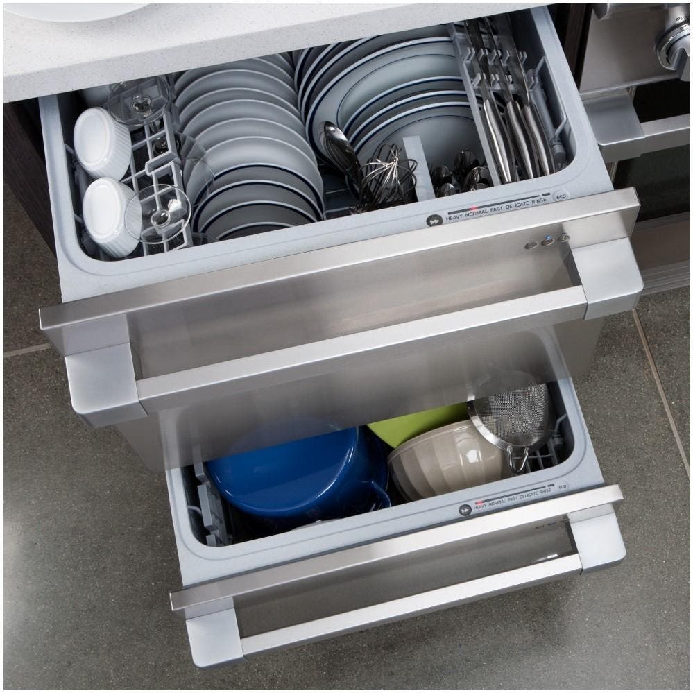 DCS DD24DUT Stainless Steel